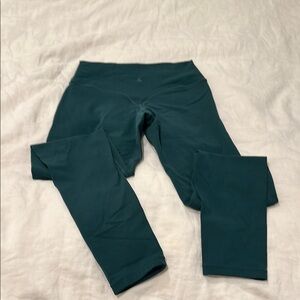 Vitality Teal Leggings